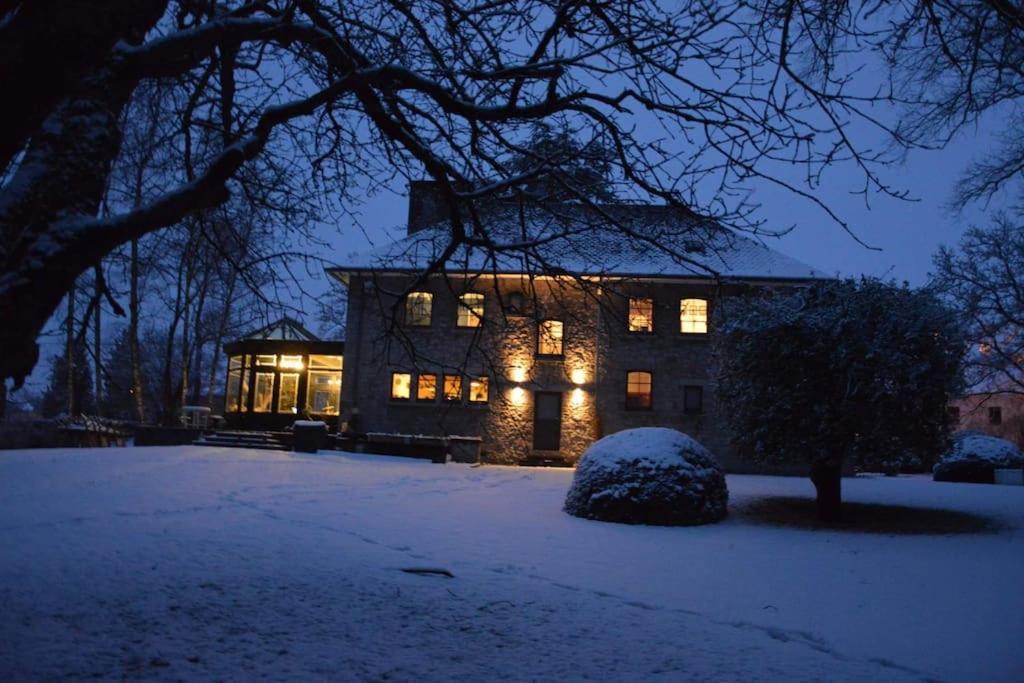 Au Clos Caleste Wellin Exterior foto
